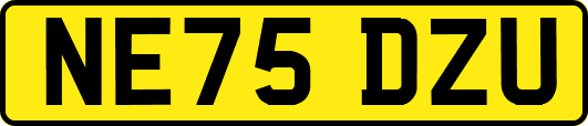NE75DZU