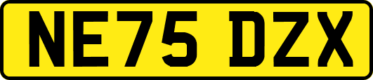 NE75DZX