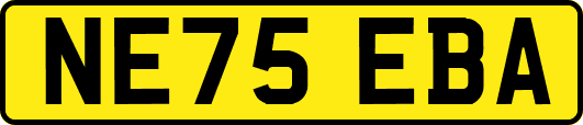 NE75EBA