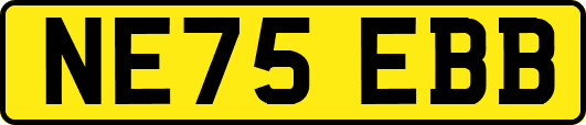 NE75EBB