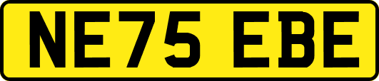 NE75EBE