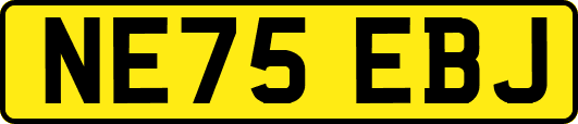 NE75EBJ