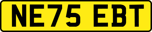 NE75EBT