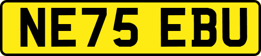 NE75EBU