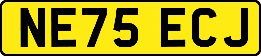 NE75ECJ