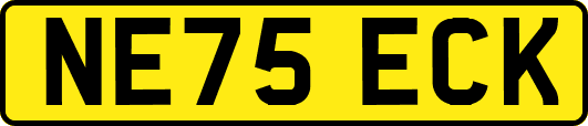 NE75ECK