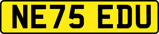 NE75EDU
