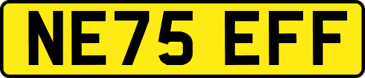 NE75EFF