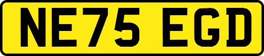NE75EGD