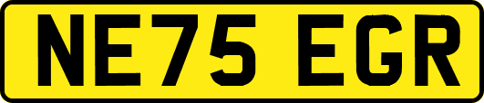 NE75EGR