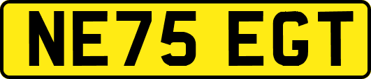 NE75EGT