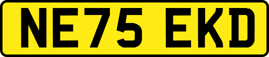 NE75EKD