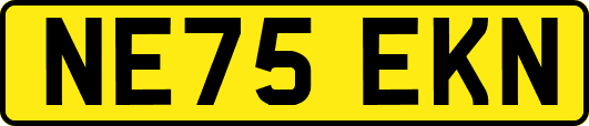 NE75EKN