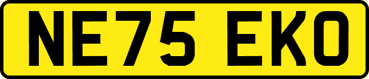 NE75EKO
