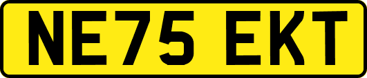 NE75EKT