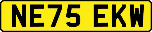 NE75EKW