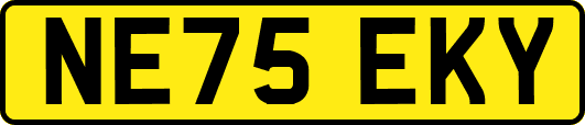 NE75EKY