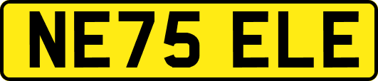 NE75ELE