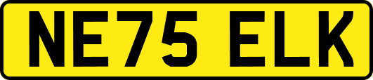 NE75ELK
