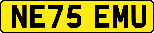 NE75EMU