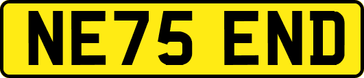 NE75END