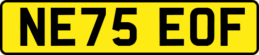 NE75EOF