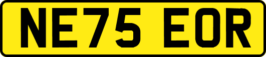 NE75EOR