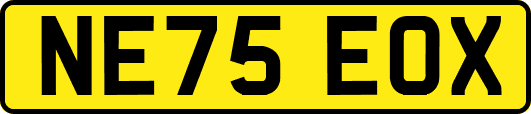 NE75EOX