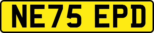 NE75EPD