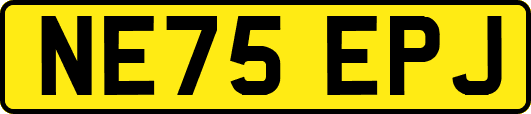 NE75EPJ
