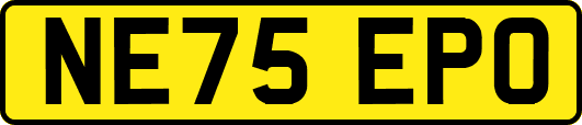 NE75EPO