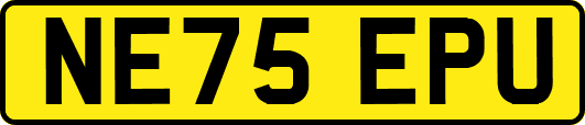 NE75EPU