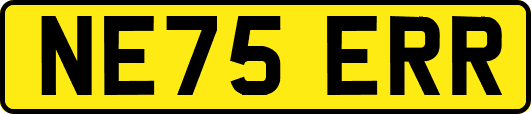NE75ERR