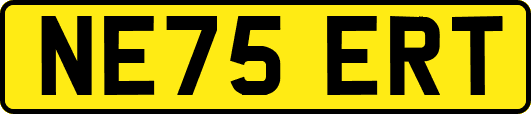 NE75ERT