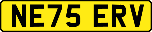 NE75ERV