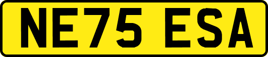 NE75ESA