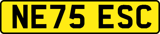 NE75ESC