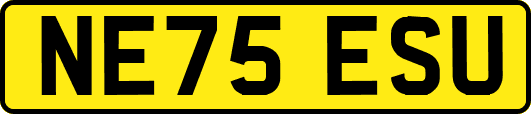 NE75ESU