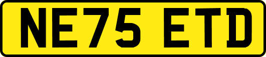 NE75ETD