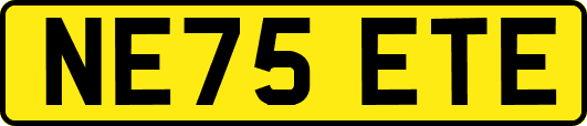 NE75ETE