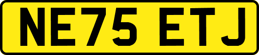 NE75ETJ