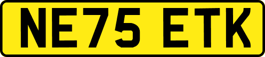 NE75ETK