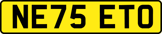NE75ETO