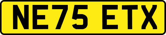 NE75ETX