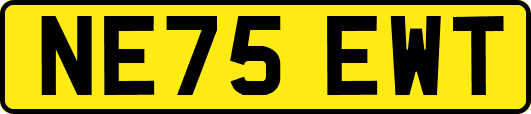 NE75EWT