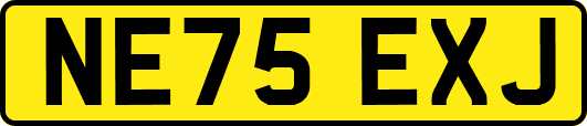 NE75EXJ