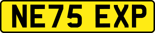 NE75EXP