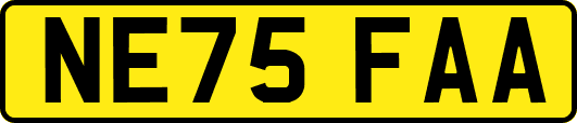 NE75FAA
