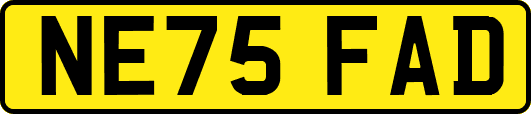 NE75FAD