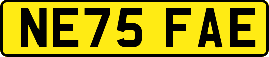 NE75FAE